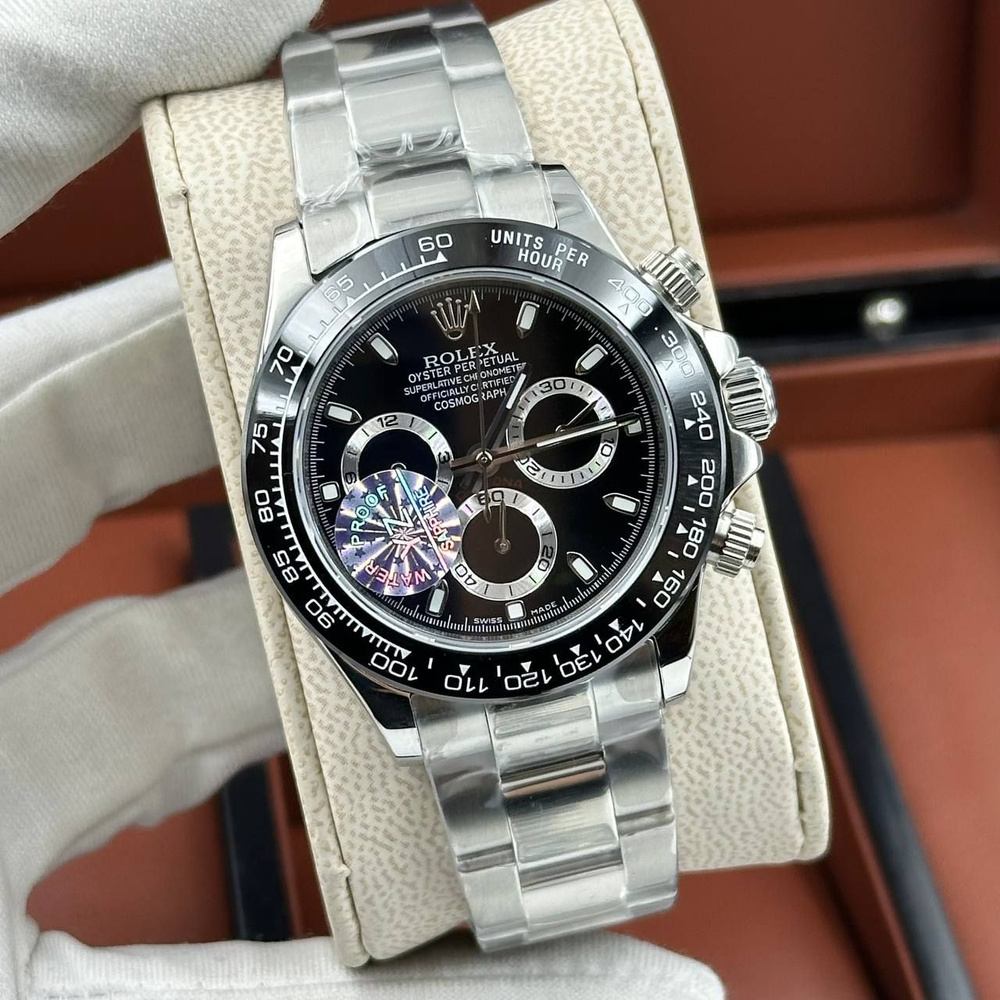 Роскошные мужские часы Rolex Daytona #1