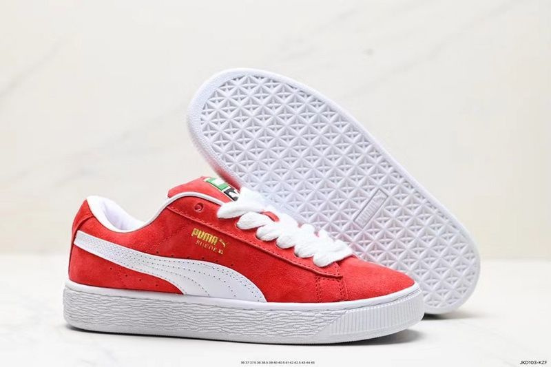 Кроссовки PUMA Suede Classic + #1