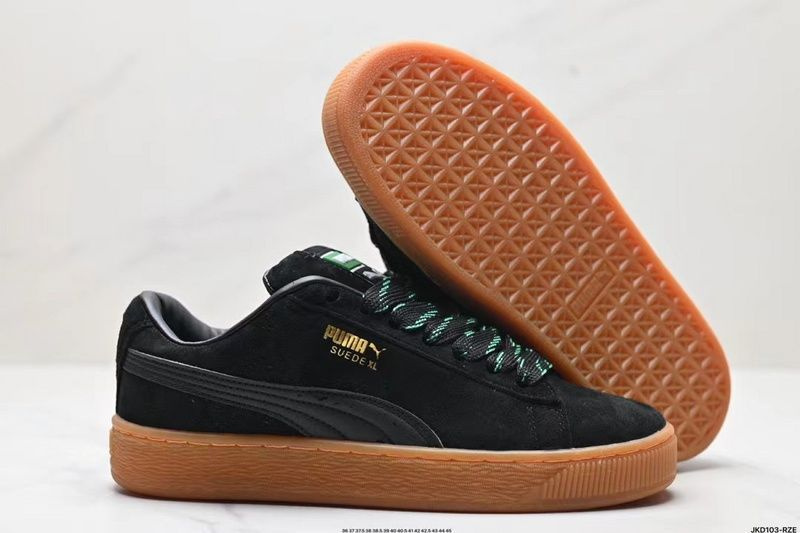 Кроссовки PUMA Suede Classic + #1