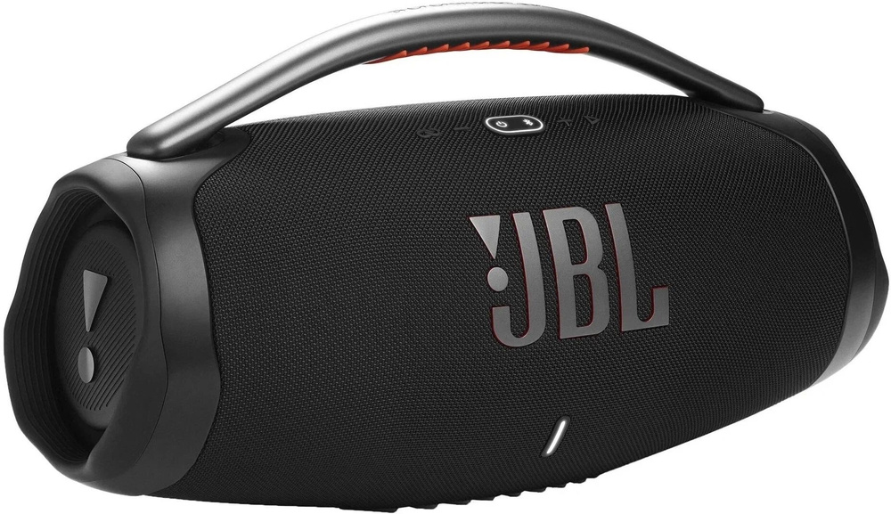 Портативная колонка JBL Boombox 3, Black #1