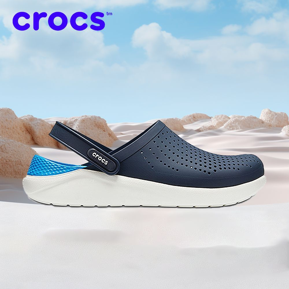 Тапочки Crocs LiteRide Clog #1