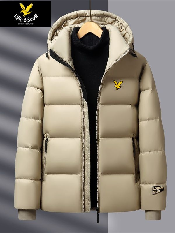 Пуховик Lyle & Scott #1