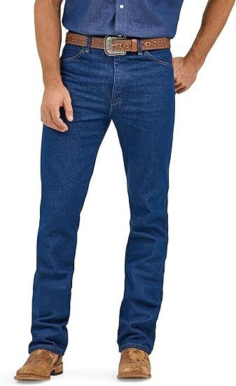 Джинсы Wrangler 0936 Cowboy Cut Slim Fit #1