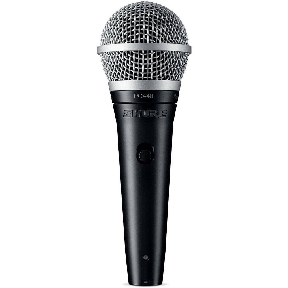 Микрофон Shure PGA48-QTR-E #1