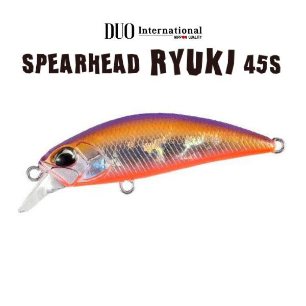 Воблер DUO Spearhead Ryuki 45S ADA4071 Hokkaido #1