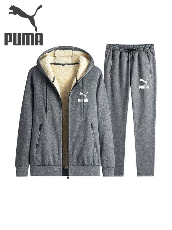 Костюм спортивный PUMA Учимся торговать #1