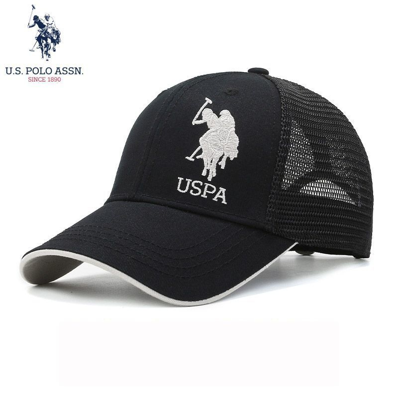 Бейсболка U.S. POLO ASSN. #1