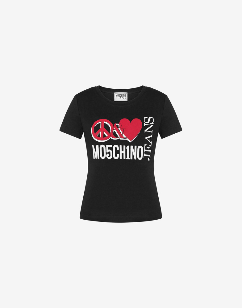 Футболка Moschino #1