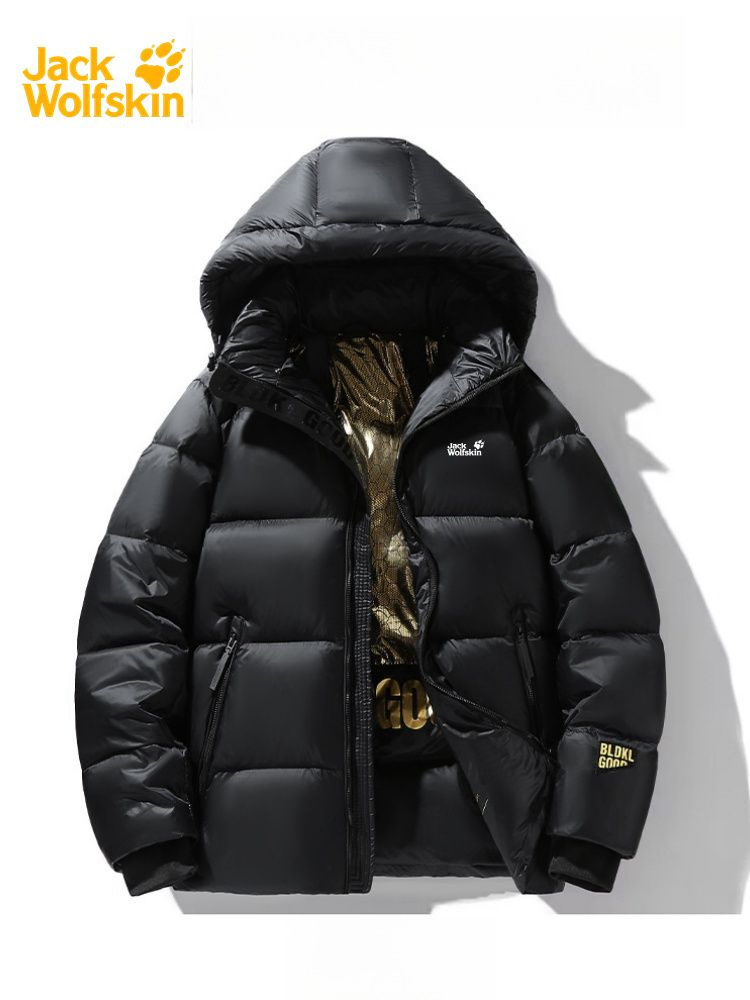 Пуховик Jack Wolfskin #1