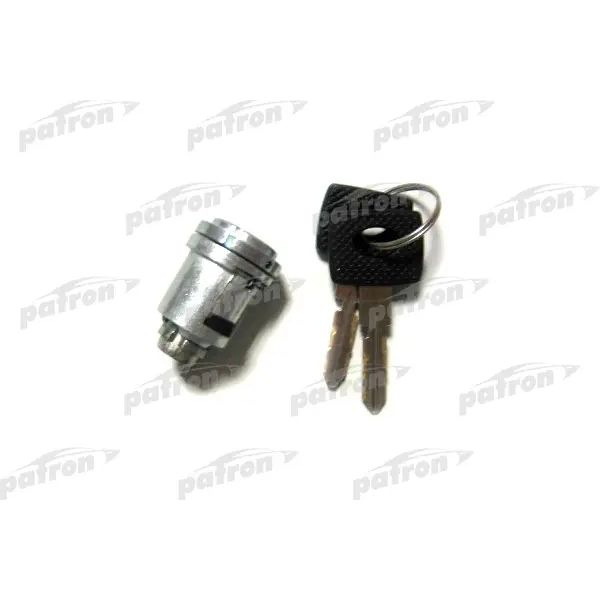 сердцевина замка зажигания mercedes-benz: w201 124 126 79-97 PATRON P30-0007, oem 1264600604  #1