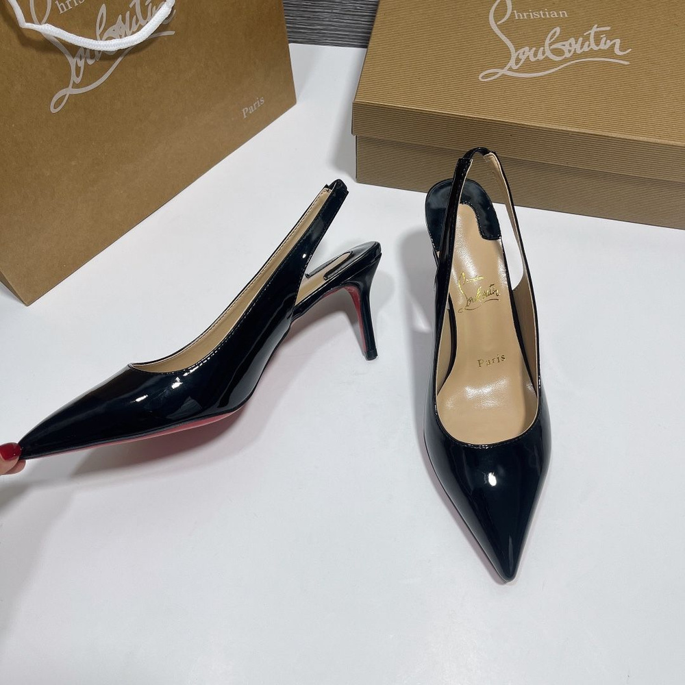 Туфли Christian Louboutin Будьте здоровы #1