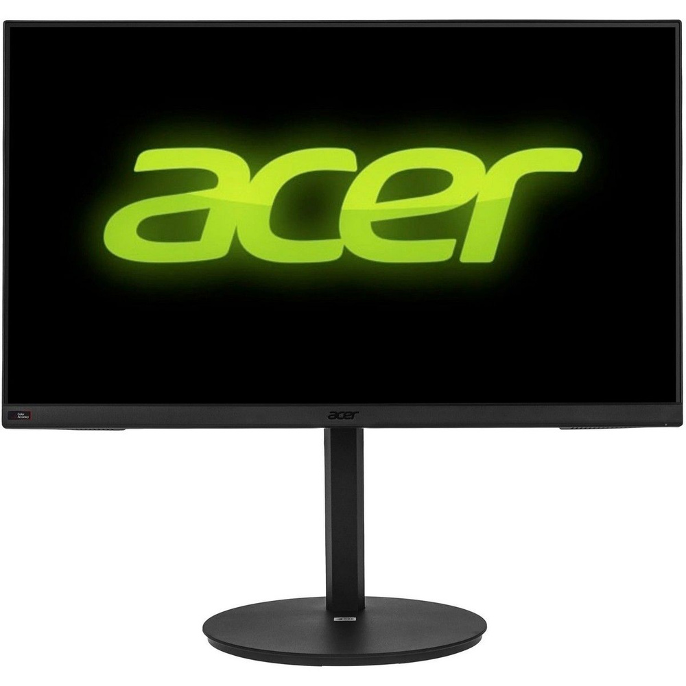 Acer 27" Монитор CB272UE3bmiprux, IPS, 2560x1440, 100 Гц, черный #1