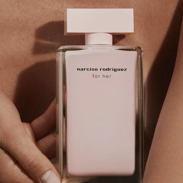 Narciso Rodriguez Вода парфюмерная For Her 100 мл #1