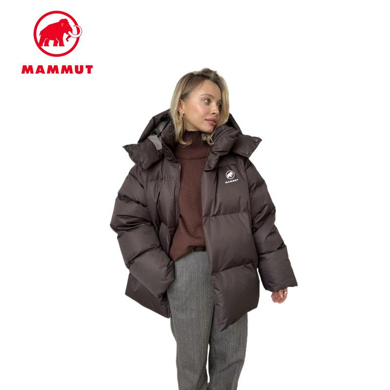 Пуховик Mammut #1