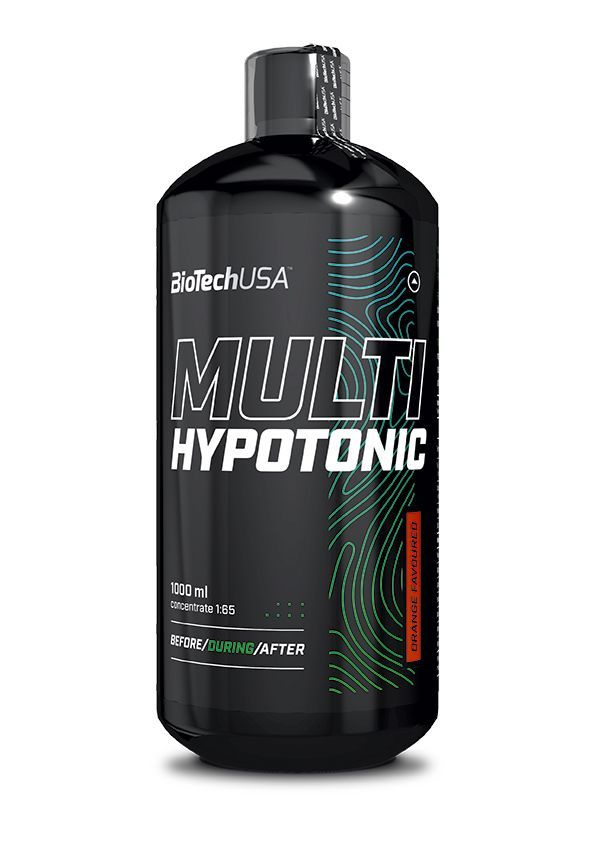 Изотоник BiotechUSA Multi Hypotonic 1000 мл. апельсин #1