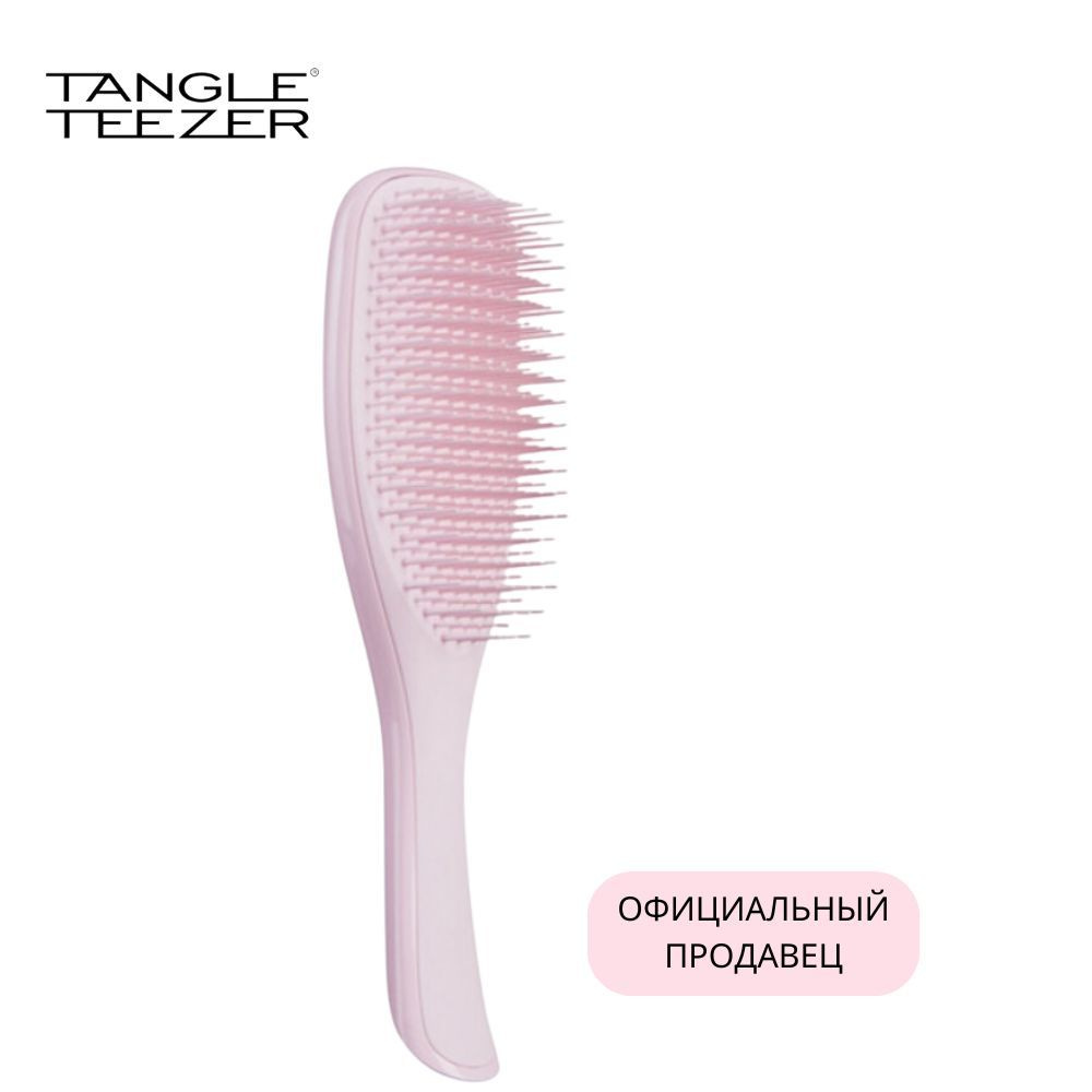 Расческа Tangle Teezer для влажных и сухих волос #1