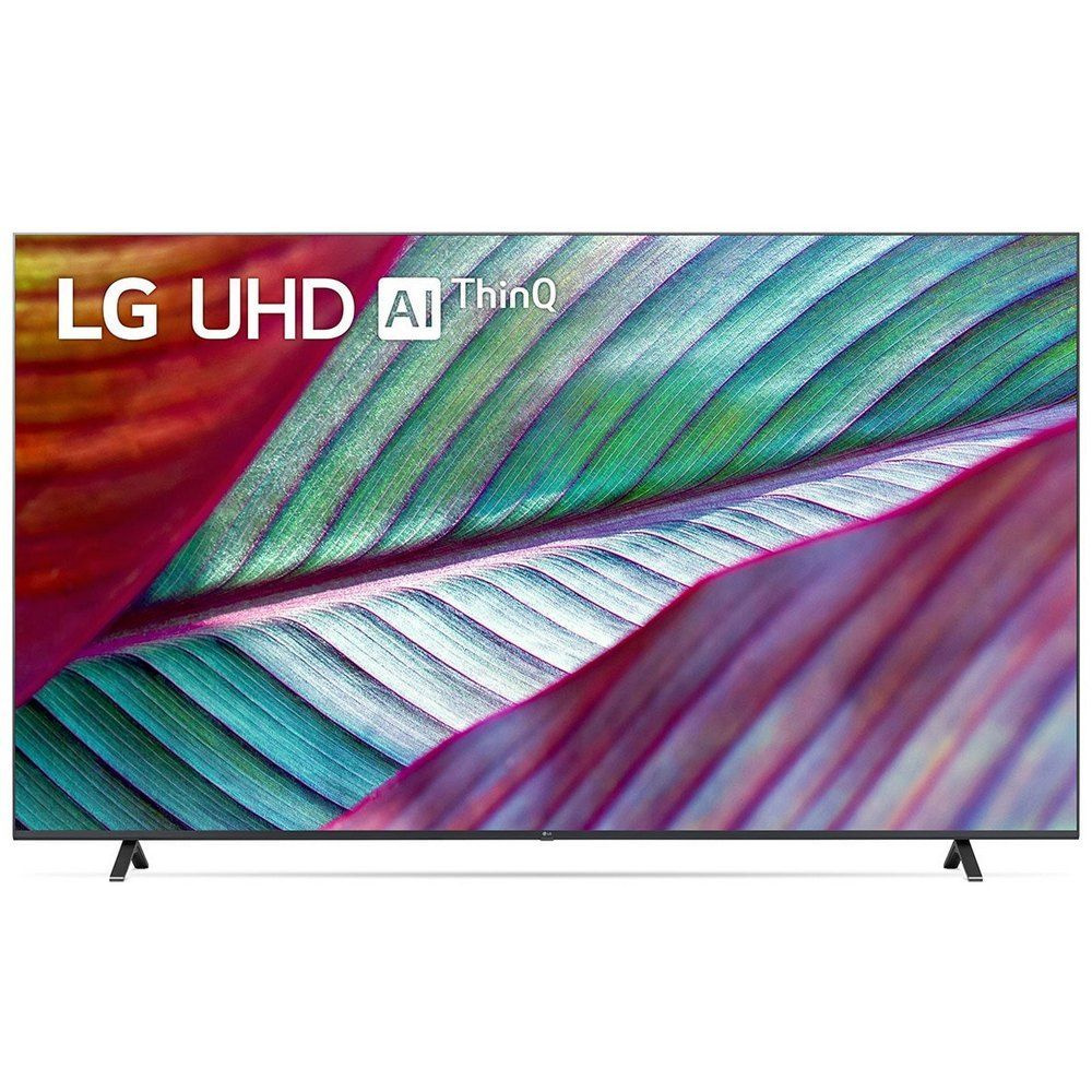 LG Телевизор 75UR78006LK 75" 4K UHD, черный #1