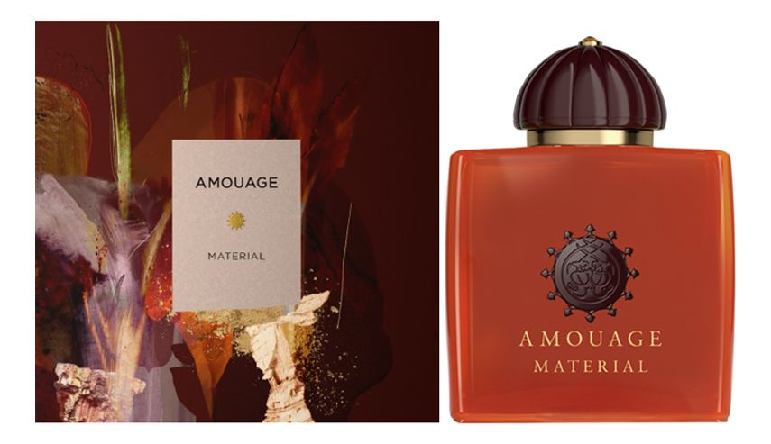 Amouage Material Парфюмерная вода унисекс 100 ml #1