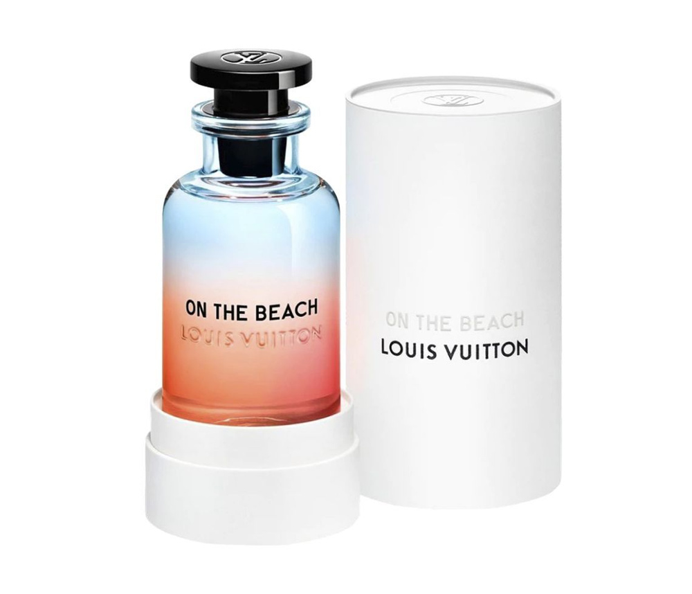 Louis Vuitton On The Beach Парфюмерная вода 100мл #1