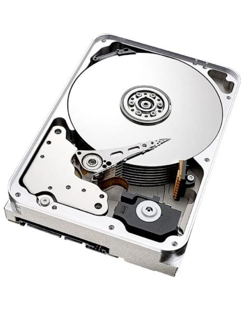 Seagate 12 ТБ Внутренний жесткий диск (ST12000NM0038)  #1