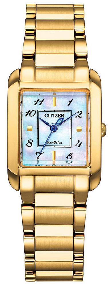 Женские наручные часы Citizen EW5602-81D с гарантией #1