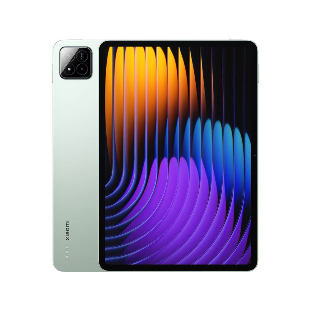 Xiaomi Планшет Pad 7 Pro，, 11.2" 8 ГБ/256 ГБ, светло-зеленый #1