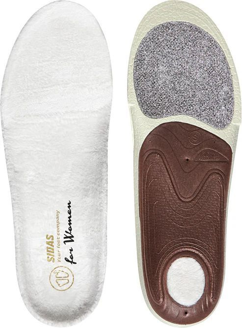 Стельки Ski insoles - Winter 3D Comfort Women 42-43 (L) #1