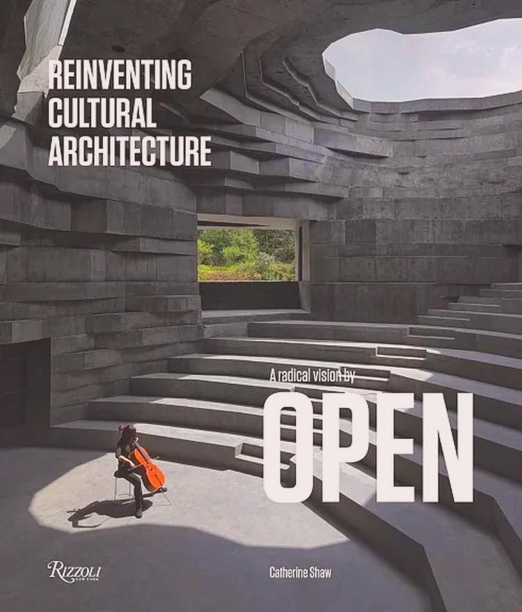 A Radical Vision by OPEN: Reinventing Cultural Architecture #1