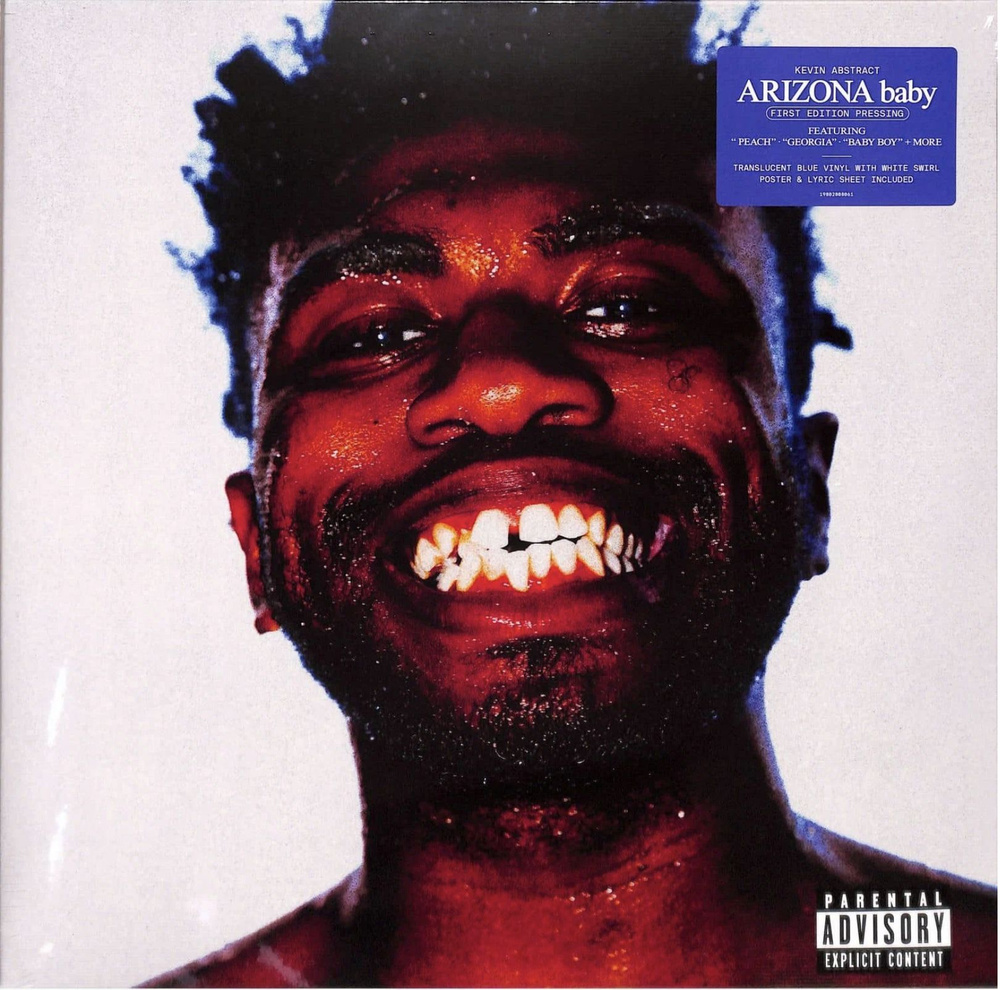 Kevin Abstract - Arizona Baby Виниловая пластинка #1