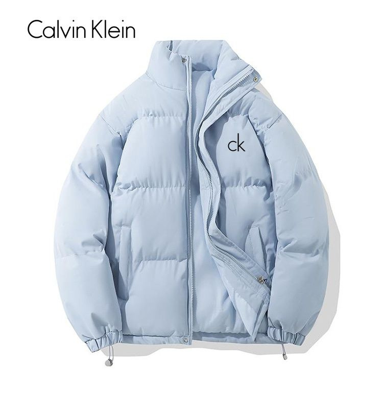 Пуховик Calvin Klein #1