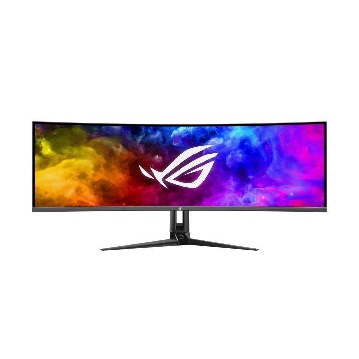 ASUS 49" Монитор ROG Swift OLED PG49WCD, черный #1