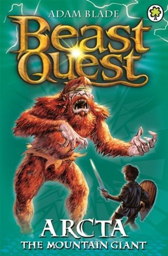 Beast Quest: Arcta the Mountain Giant: Series 1 Book 3 #1