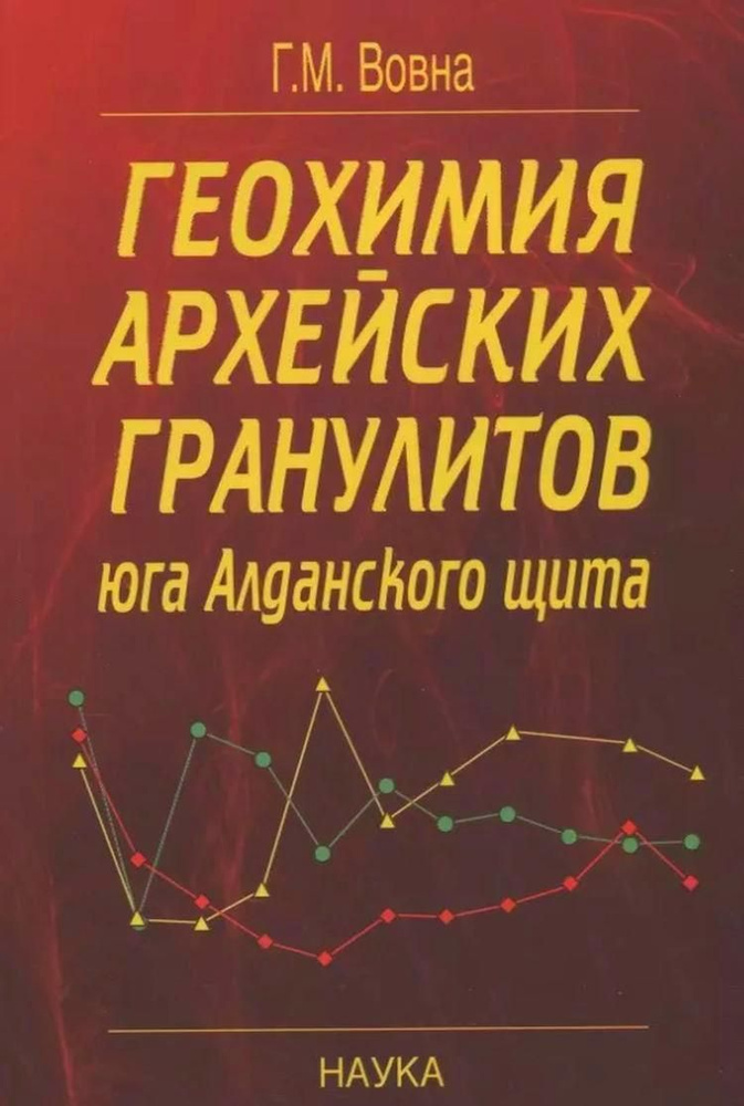 Геохимия архейских гранулитов юга Алданского щита #1