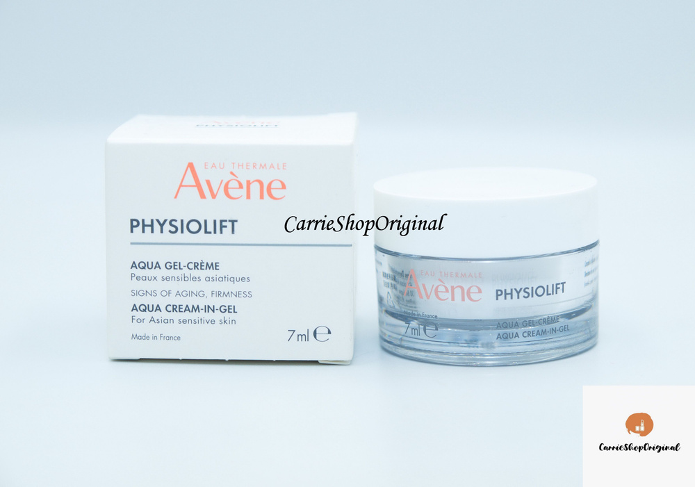 Avene PhysioLift, 7 мл, ALL IN ONE Aqua cream-in-gel физиолифт аква гель-крем #1