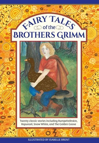 Fairy Tales of the Brothers Grimm: 20 classic stories (HB) #1