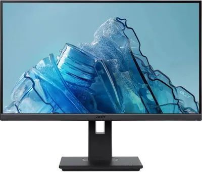 Acer 27" Монитор Монитор 27" Acer Vero B277Ebmiprzxv, 1920x1080, IPS, 100Гц, 1хHDMI, 1хDP, черный um.hb7ee.e07, #1