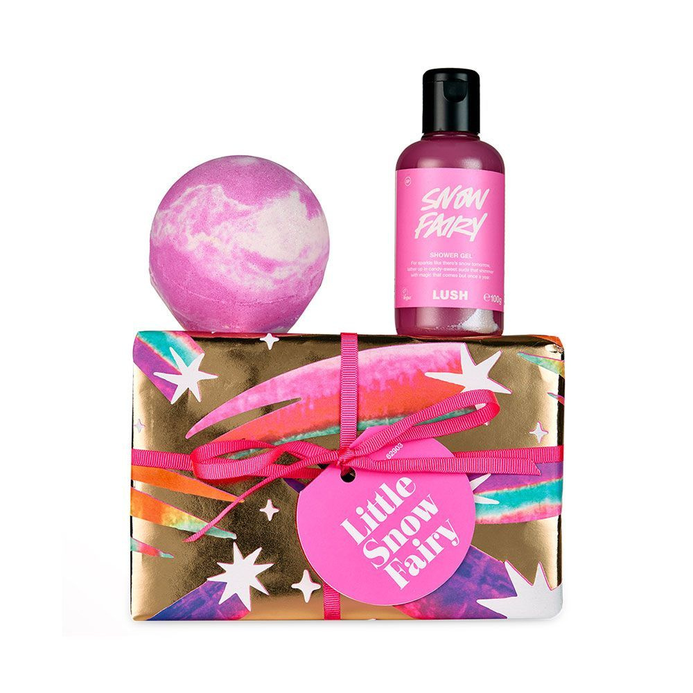 LUSH Набор средств для купания #1