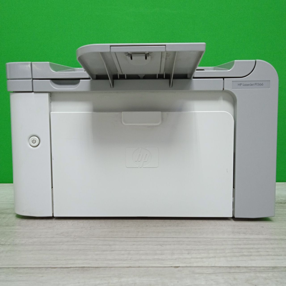 SPC Принтер лазерный Hp Laserjet Pro P1566, белый #1