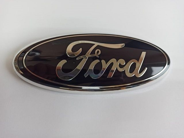 Эмблема передняя Ford Focus 3 (2011-2015) FCS-12-059 5104007 #1