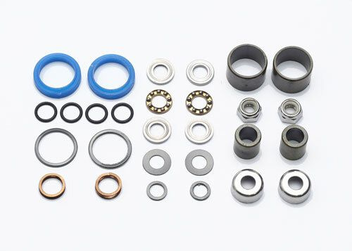 Ремкомплект к педалям HT EVO+ Rebuild Kit AE03/AE05/ME05/ME02 #1