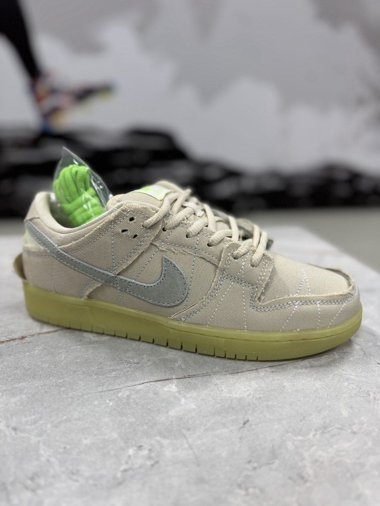 Кроссовки Nike Nike Dunk Sb Low Mummy #1