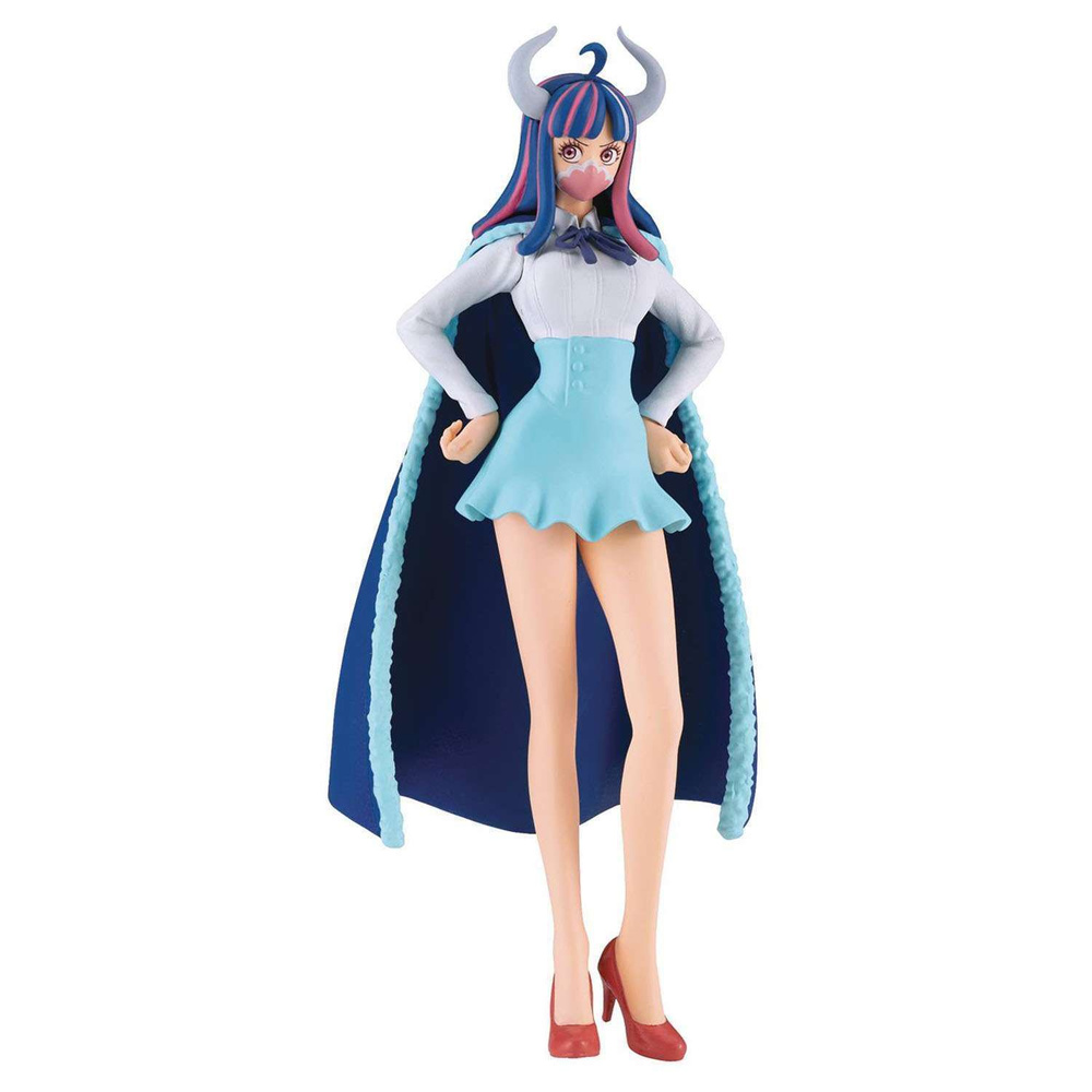 Фигурка Аниме One Piece Dxf The Grandline Lady Wanokuni 4983164198324 #1