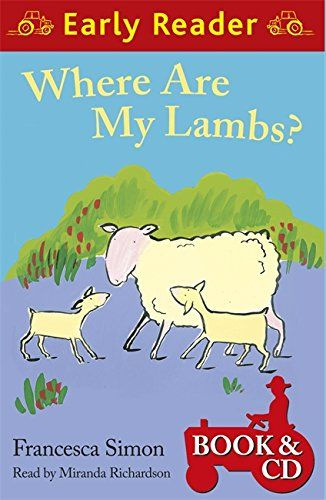 Where are my Lambs? (Book +CD) #1