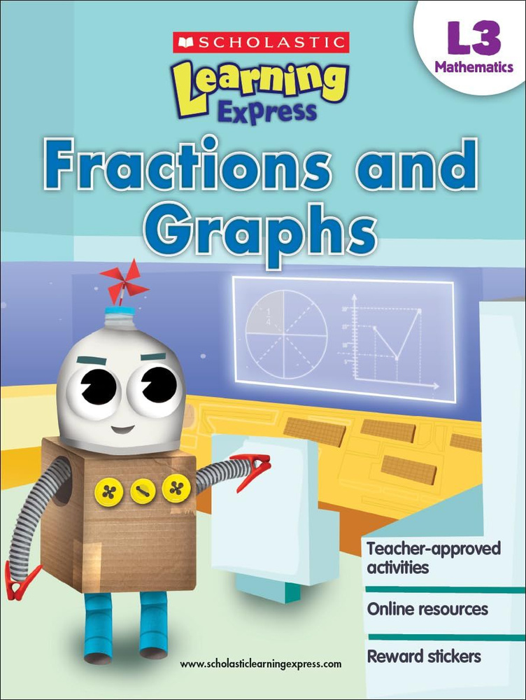 Learning Express L3: Fractions and Graphs #1