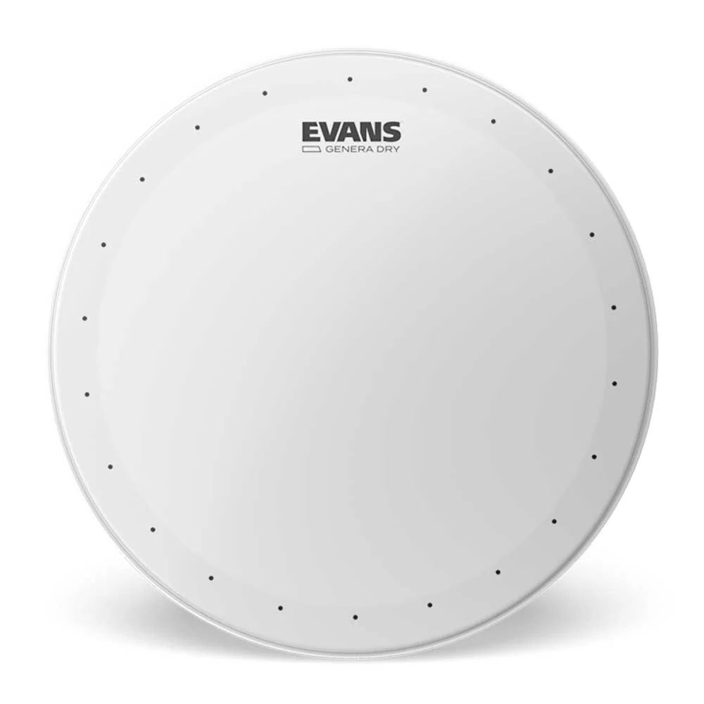 Пластик для малого барабана Evans B14DRY Genera Dry Coated 14" #1