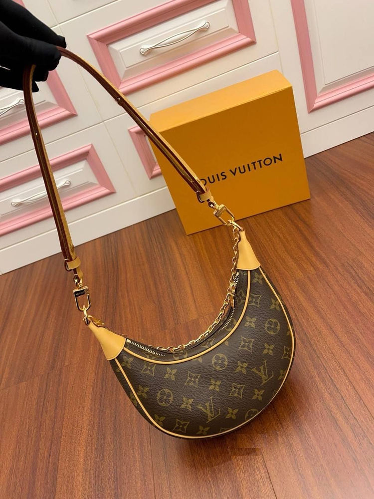 Louis Vuitton Сумка на плечо #1