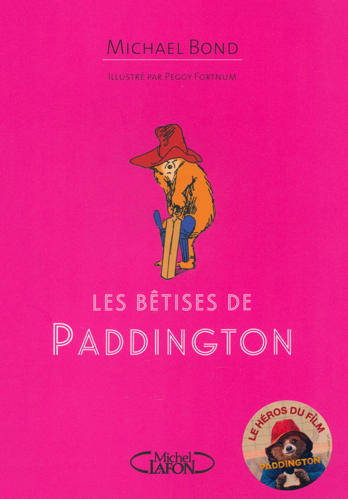 Les betises de Paddington / Paddington Marches On / Книга на Французском | Bond Michael  #1