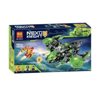 Lego nexo knights 3 deals
