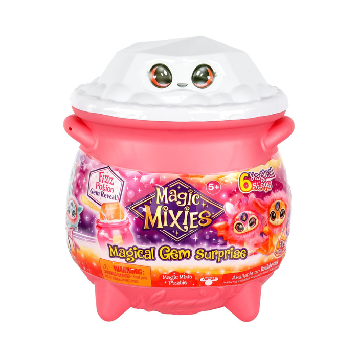 Микси Игрушка Большой Котел Купить