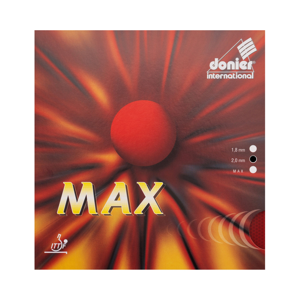 DONIER MAX 2.0